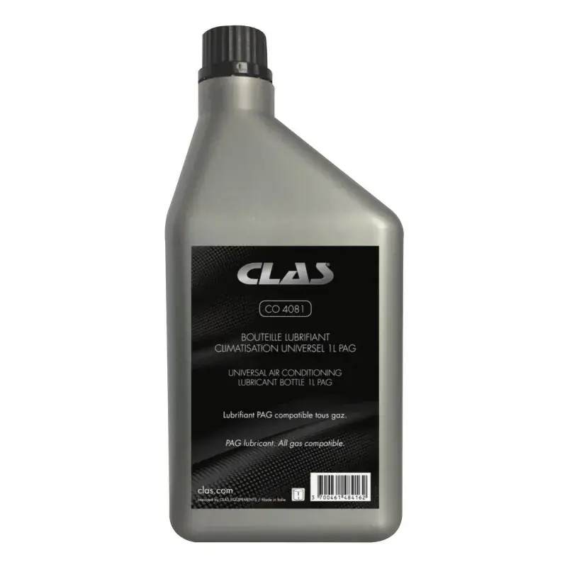 Soldes Huile climatisation universelle pag 1l CLAS CO 4081