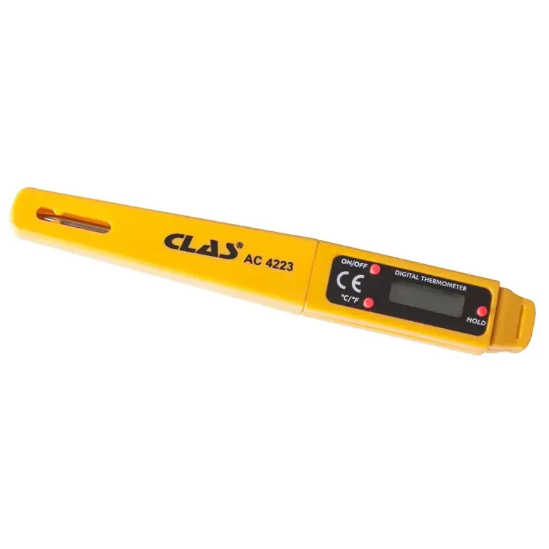 Thermometre digital CLAS AC 4223 Vente Flash