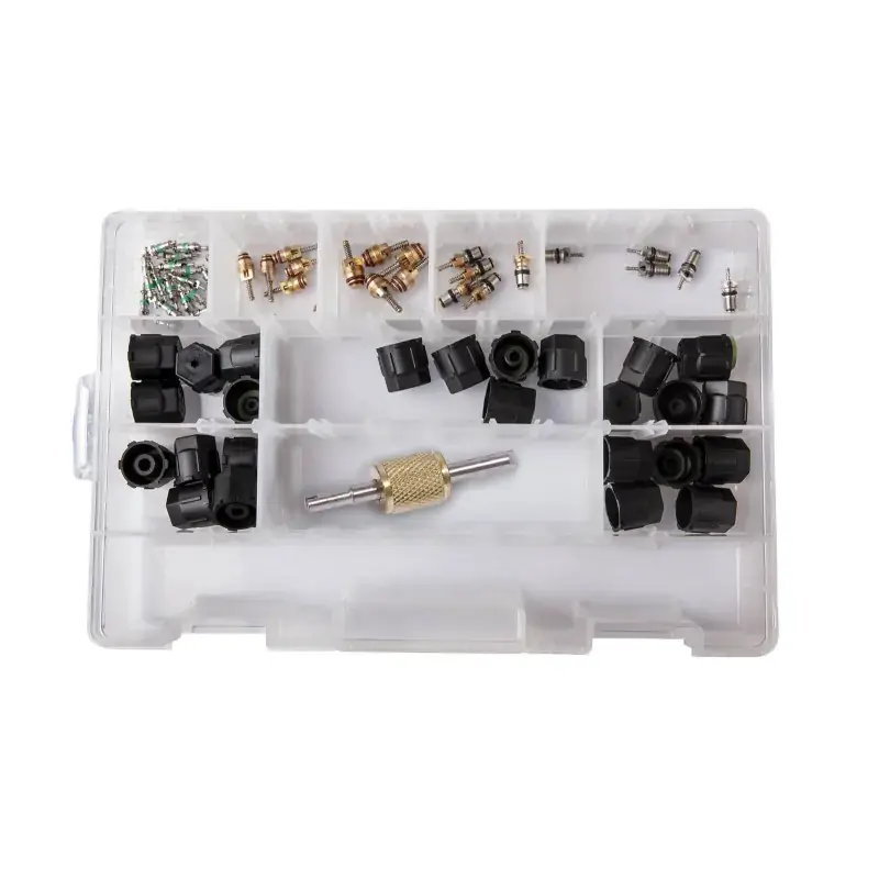 Coffret maintenance climatisation r1234yf CLAS AC 4054 Certifié