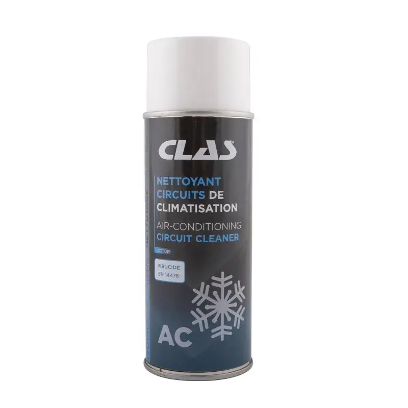 Nettoyant circuits de climatisation 400ml CLAS CO 1019 Super Prix