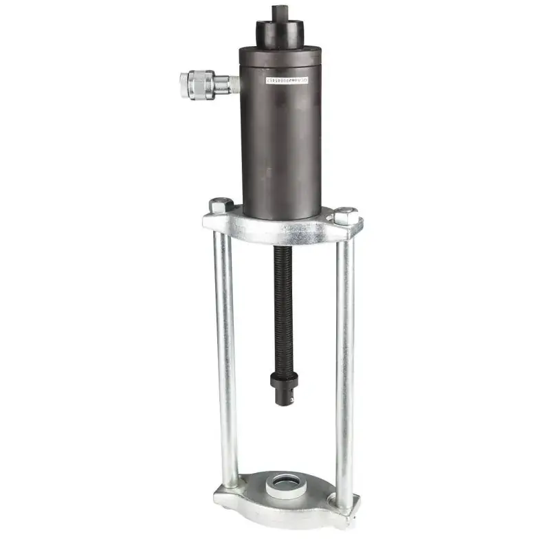 Presse extraction hydraulique avec coupelles d‘appui CLAS SA 9382 Acheter Direct