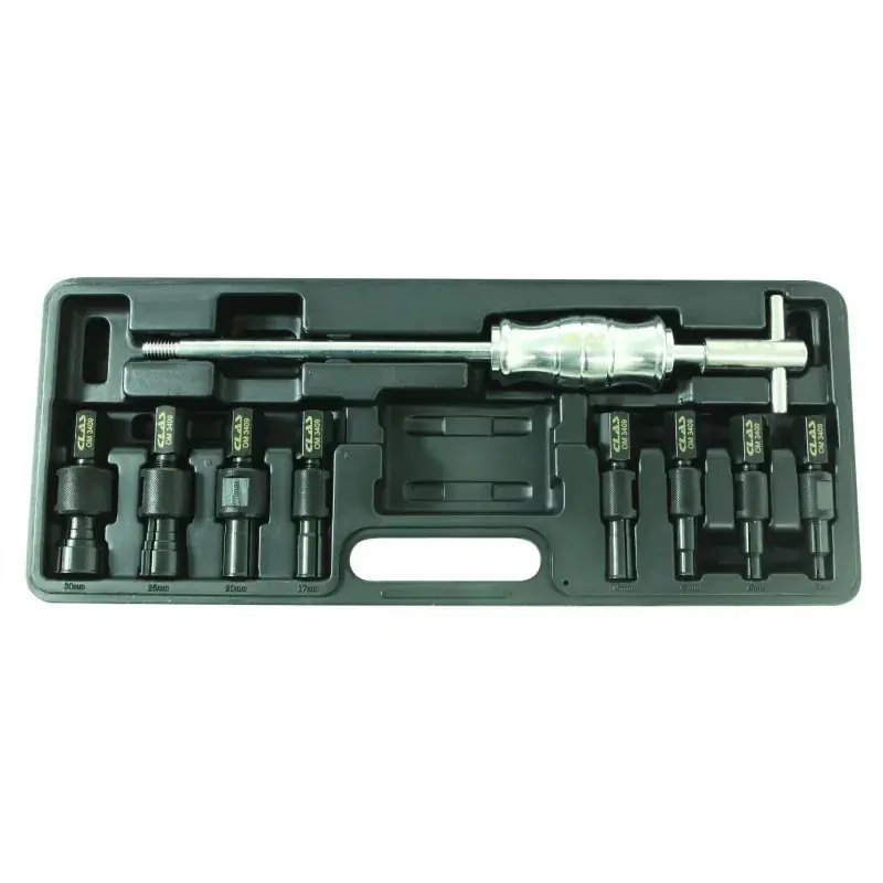 Certifié Coffret extraction roulements prise interieure ø8-ø32mm CLAS OM 3409