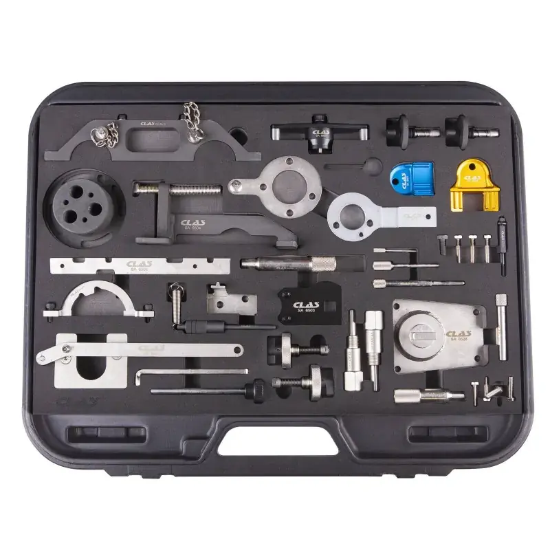 Marque Coffret calage complet opel/chevrolet/saab/fiat/lancia/suzuki/ford CLAS OM 6500