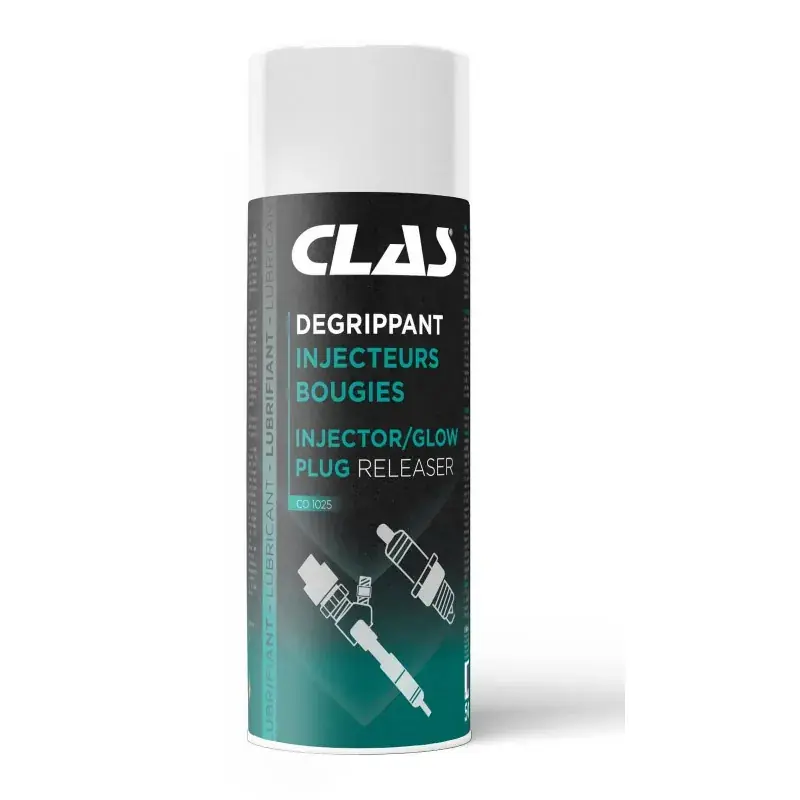Must-Have Degrippant injecteurs/bougies 500ml CLAS CO 1025
