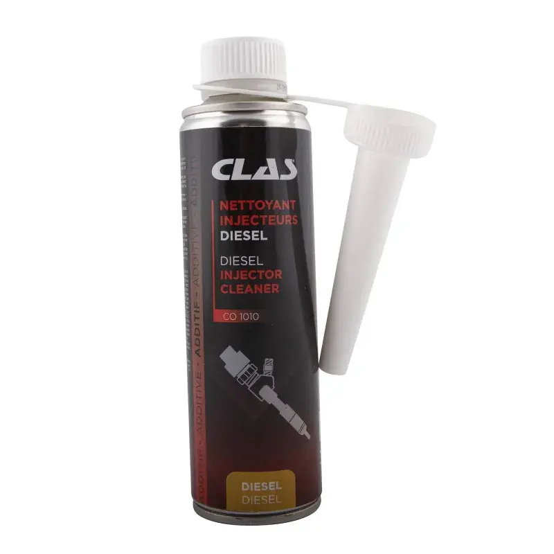 Nettoyant injecteurs diesel 300ml CLAS CO 1010 Expédié Aujourd'hui