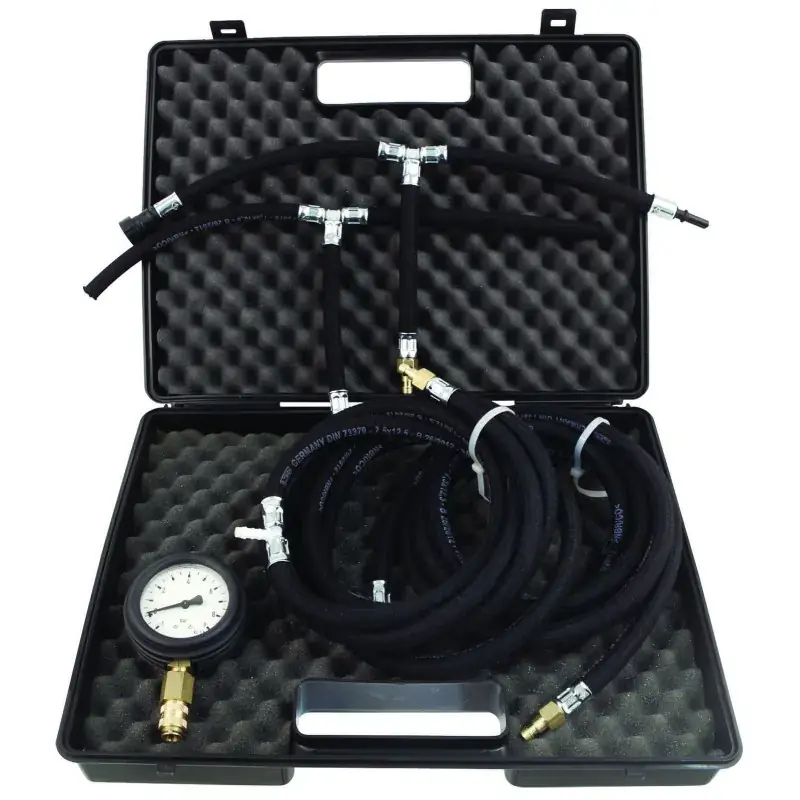Achat Immédiat Kit controle pression carburant/turbo (-1/+9bar) CLAS AC 4019