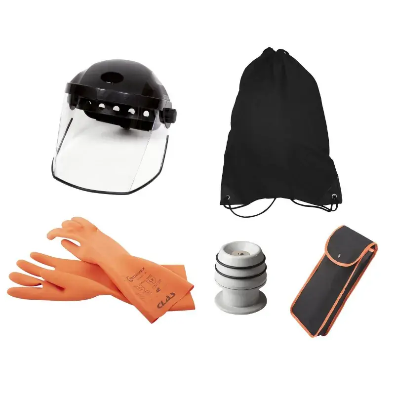 Master pack equipements de protection individuelle electricite CLAS OE 0342 Produit De Marque