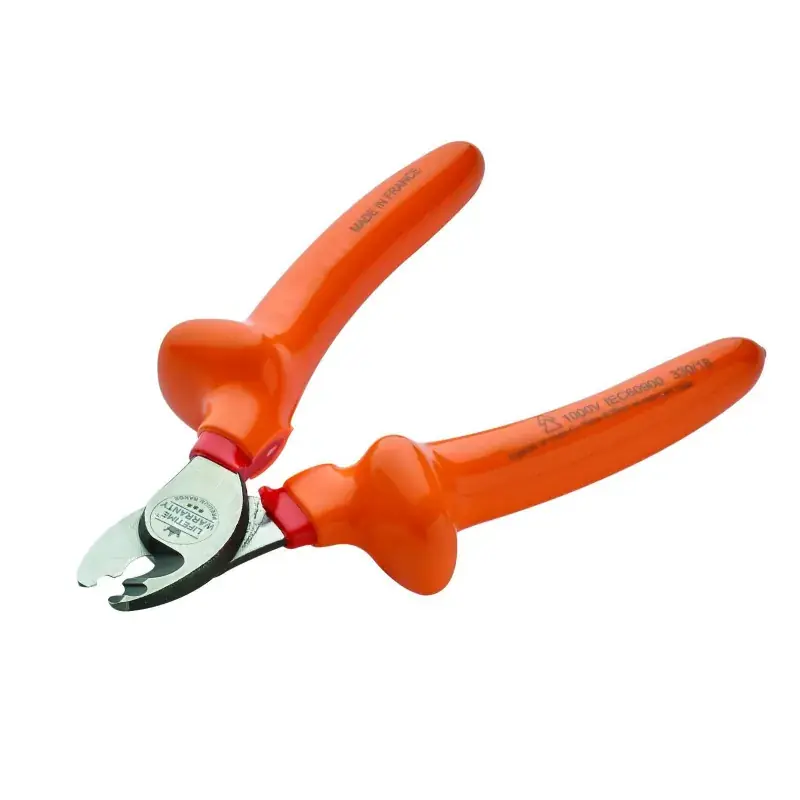 Pince coupe cable isolee premium CLAS OE 0560 Dernier Modèle