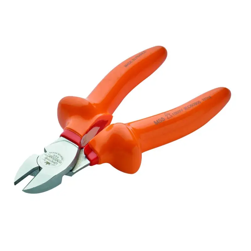 Expédié Aujourd'hui Pince coupante de cote isolee premium CLAS OE 0528