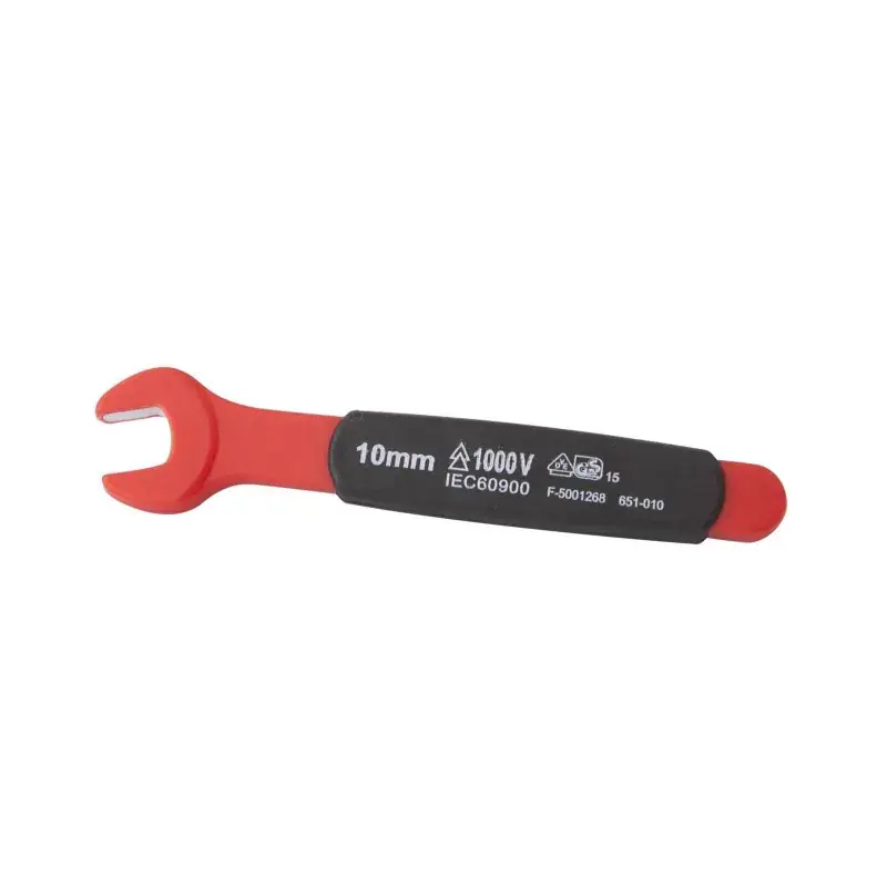 Cle plate isolee 1000v CLAS Pas Cher