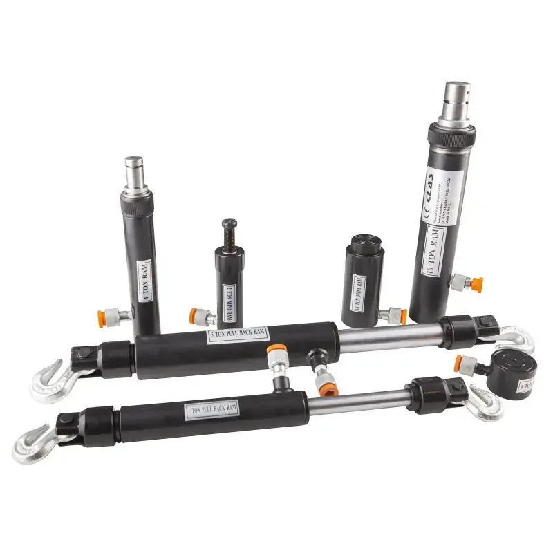 Usine Directe Coffret verin carrossier tireur/pousseur 1/4&Prime; CLAS OC 0705
