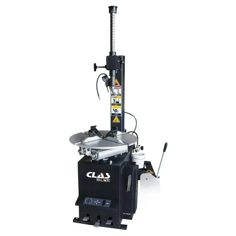 Nouveauté Monte demonte pneus semi-automatique 10"-21" 1 vitesse 230v CLAS DM 0600BL