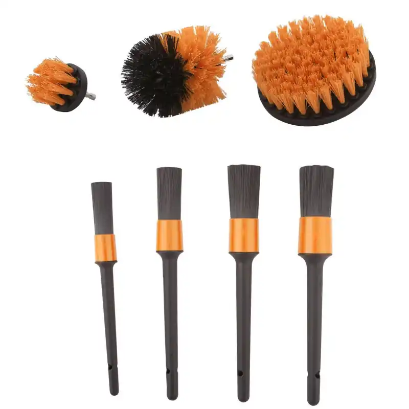 Kit de lavage vehicule (7pcs) CLAS EG 0011BL Meilleur Choix