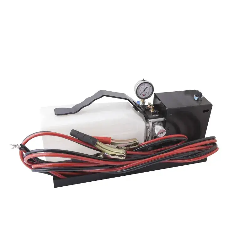 Réduction Pompe hydraulique 24v 0-40bar CLAS OH 0011