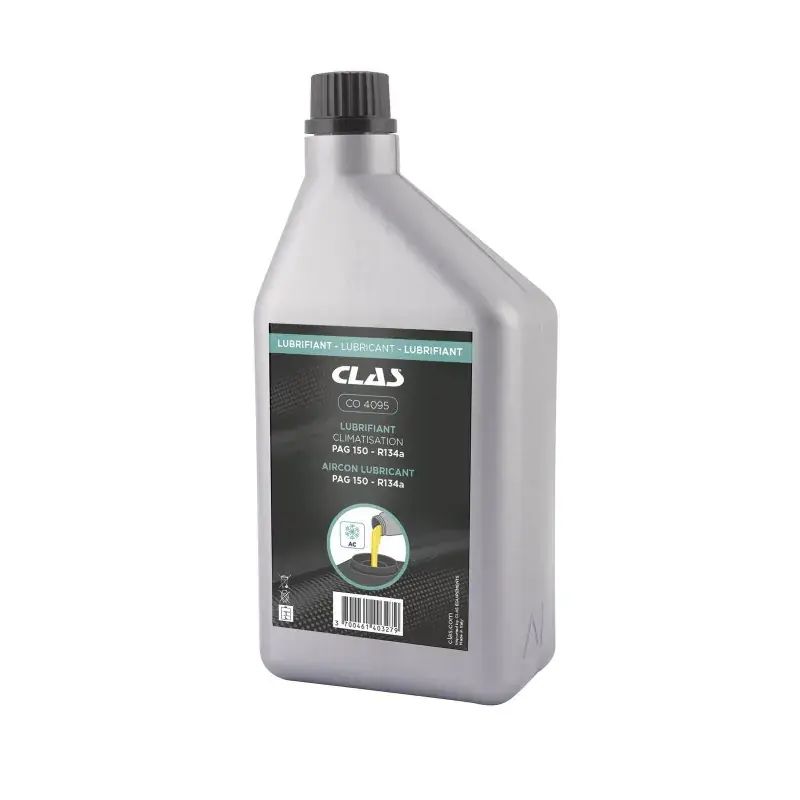 Prix Promo Huile climatisation pag 150 1l - r134a CLAS CO 4095