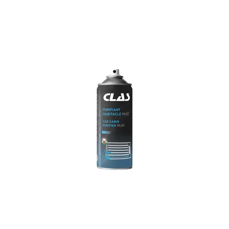 Top Vente Purifiant habitacle ml musc CLAS