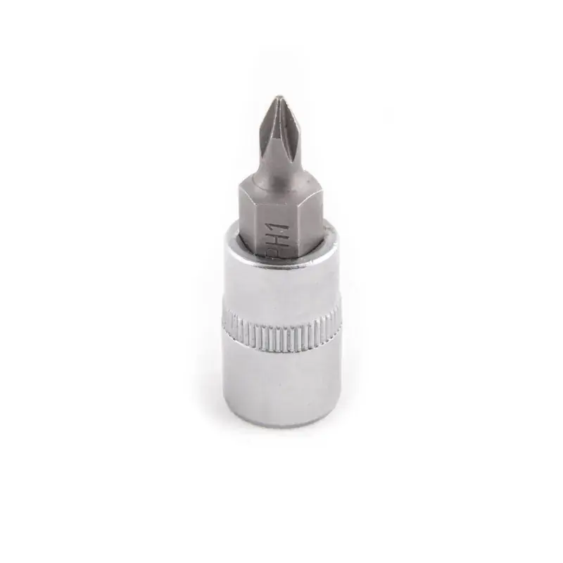 Douille embout phillips 3/8" ph1 CLAS Prix Choc