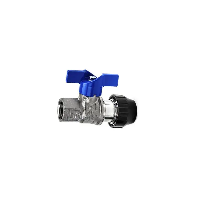 Offre Limitée Vanne pour tube ø20 taraudee f 1/2"g CLAS KR 7050