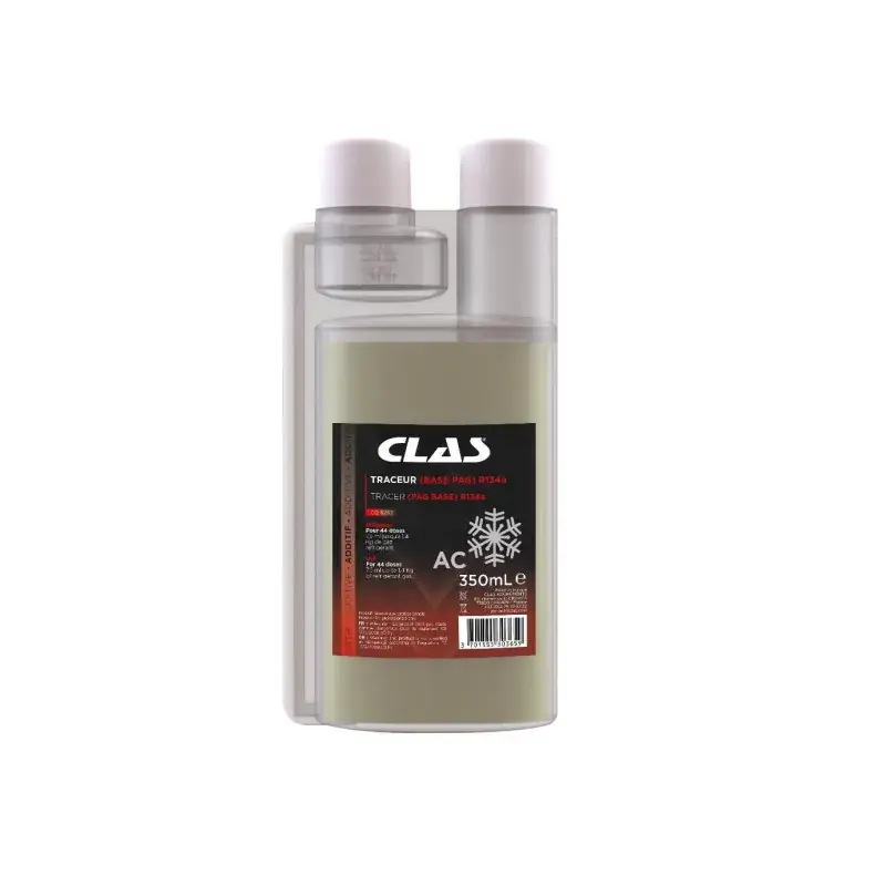 Vente Directe Traceur (base pag) r134a 350ml CLAS CO 6262