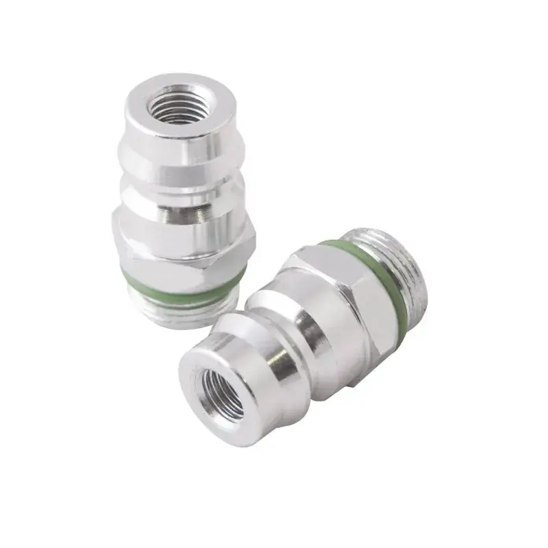 Adaptateurs climatisation haute pression m15x1 (5 pcs) CLAS CO 4049 Prix Choc