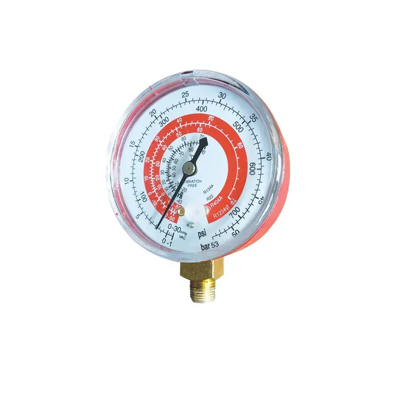 Manometre r134a r1234yf bp 1x1/8 npt CLAS AC 9159 Promotion