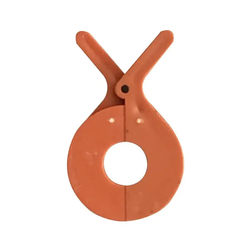 Coupleur a pince g8 orange CLAS AC 9122 Solde