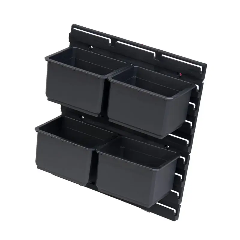 LOT D‘INSERTS POUR BOITE DE TRANSPORT SCM 5 PIÈCES KS TOOLS 850.0375 Achetez Aujourd'hui
