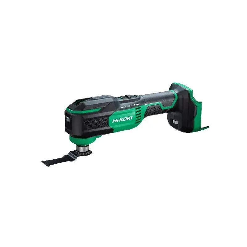 Expédié Aujourd'hui Découpeur - Ponceur Multi-Tool 18 V 5.0Ah (machine seule) HIKOKI - CV18DAW2Z
