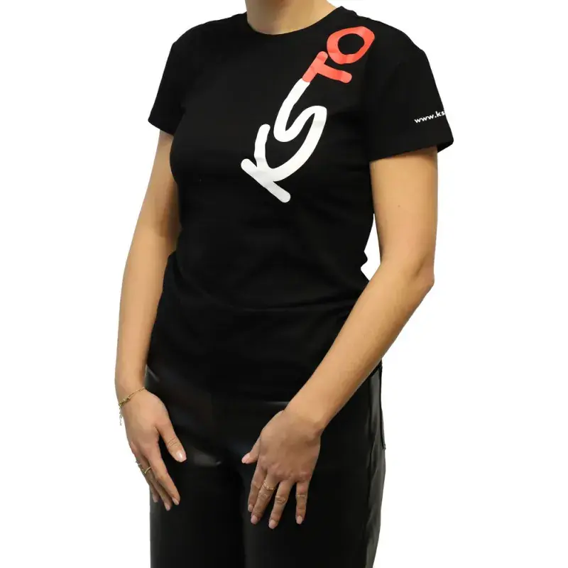 Tee-shirt 100% coton - Femme - KS TOOLS 985.083 T-shirt Expédié Aujourd'hui