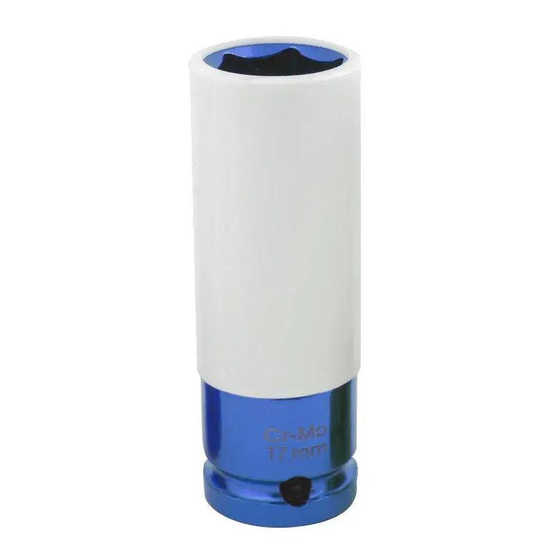 Douille gainee 1/2" bleu CLAS Commander Maintenant