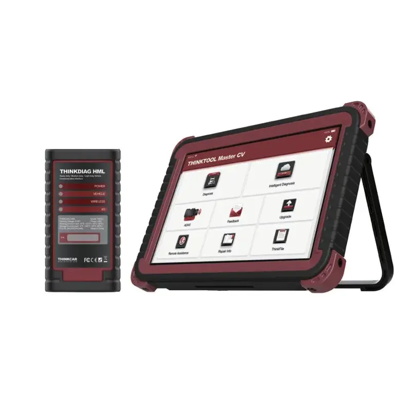 Outil diagnostic thinktool master cv 10" CLAS AD0TKT04CV Remise