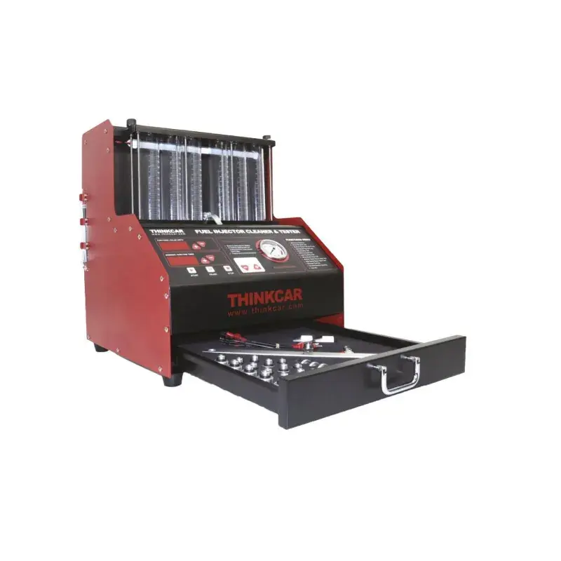 Offre Du Jour Nettoyeur et testeur injecteurs essence indirect CLAS TKIMT602