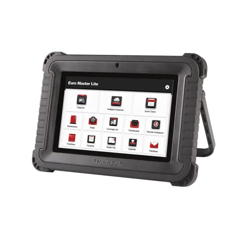 Pas Cher Outil diagnostic thinktool euro master lite 8" CLAS ADTKT03EML