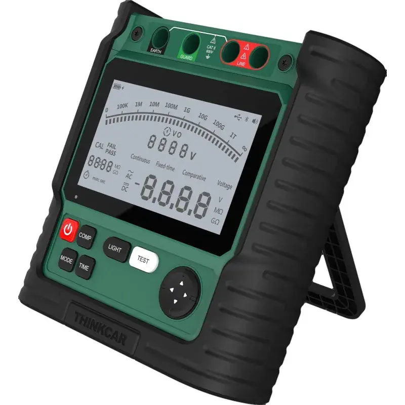 Testeur d‘isolation thinkcar evc201 CLAS AD00EVC201 Quantité Limitée
