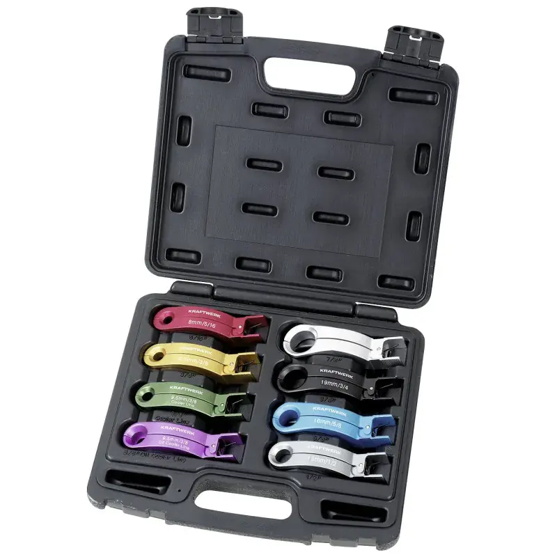 Coffret de Luxe 8 Outils d‘Extraction Kraftwerk – 30601 Acheter En Ligne