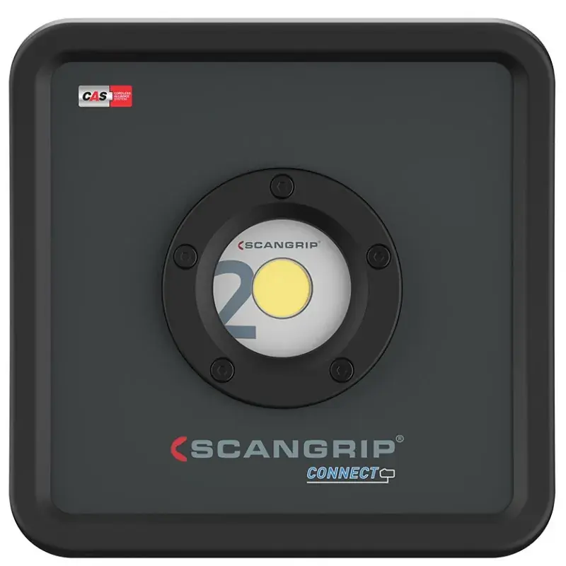 Jusqu'à Épuisement Des Stocks Projecteur NOVA 2 CONNECT SCANGRIP - 03.6100C