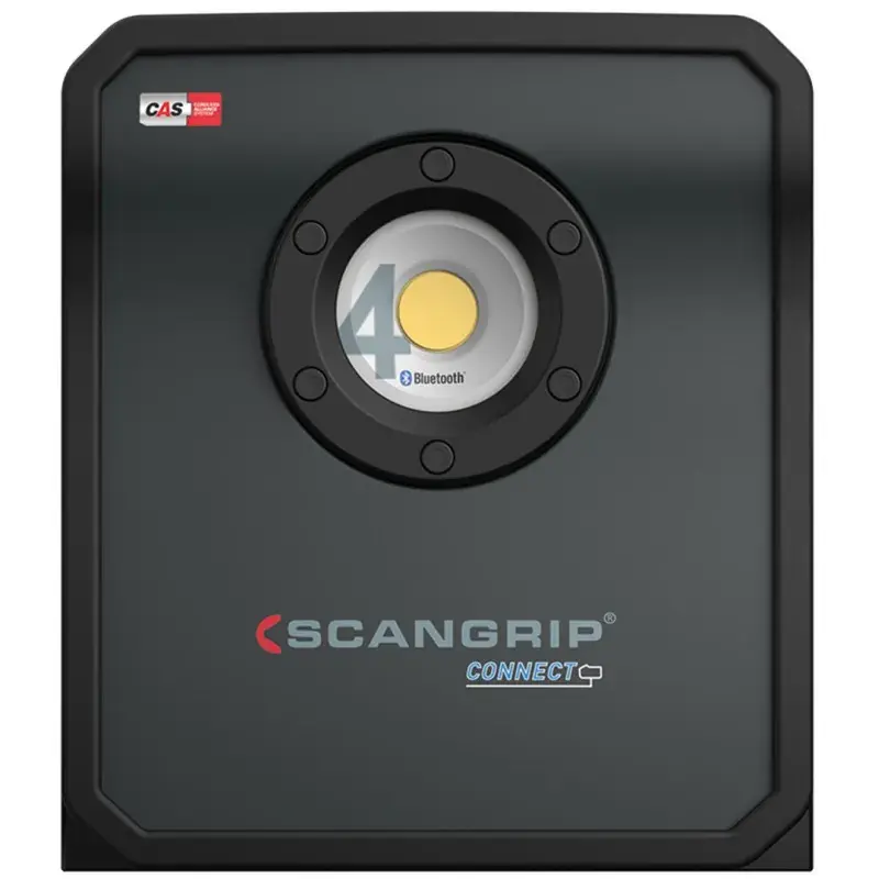Projecteur NOVA 4 CONNECT SCANGRIP - 03.6101C Offre Limitée