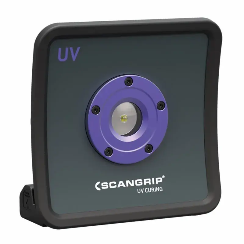 Commander Vite Lampe de séchage UV rechargeable LED NOVA-UV S SCANGRIP - 03.5802