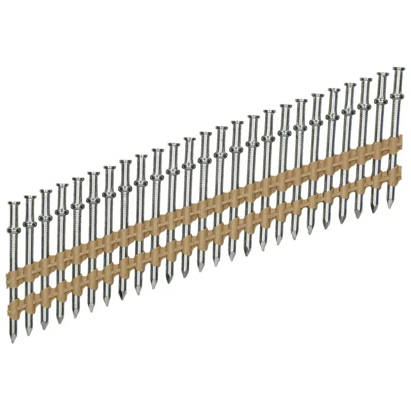 Clous duplex 21° 3,3mm lisse (2000 pcs) Hikoki Offre Limitée