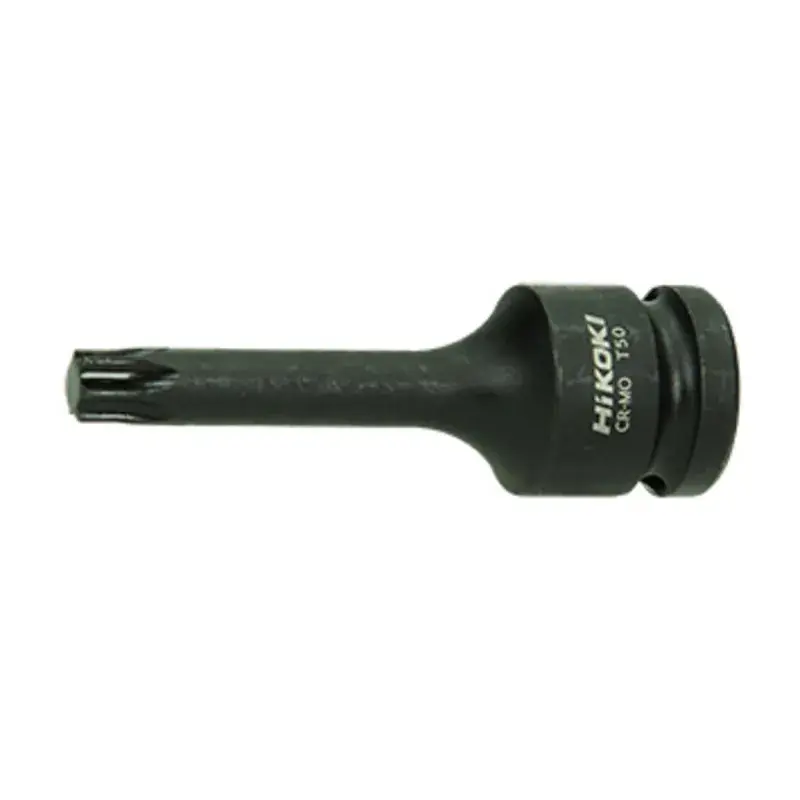 Douille à choc 1/2" l.76mm Hikoki Soldes