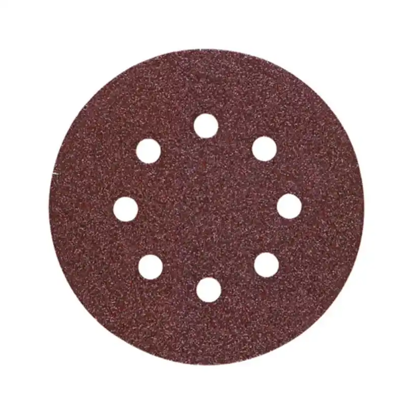 Quantité Limitée Abrasif D.125mm velcro (x10) Hikoki