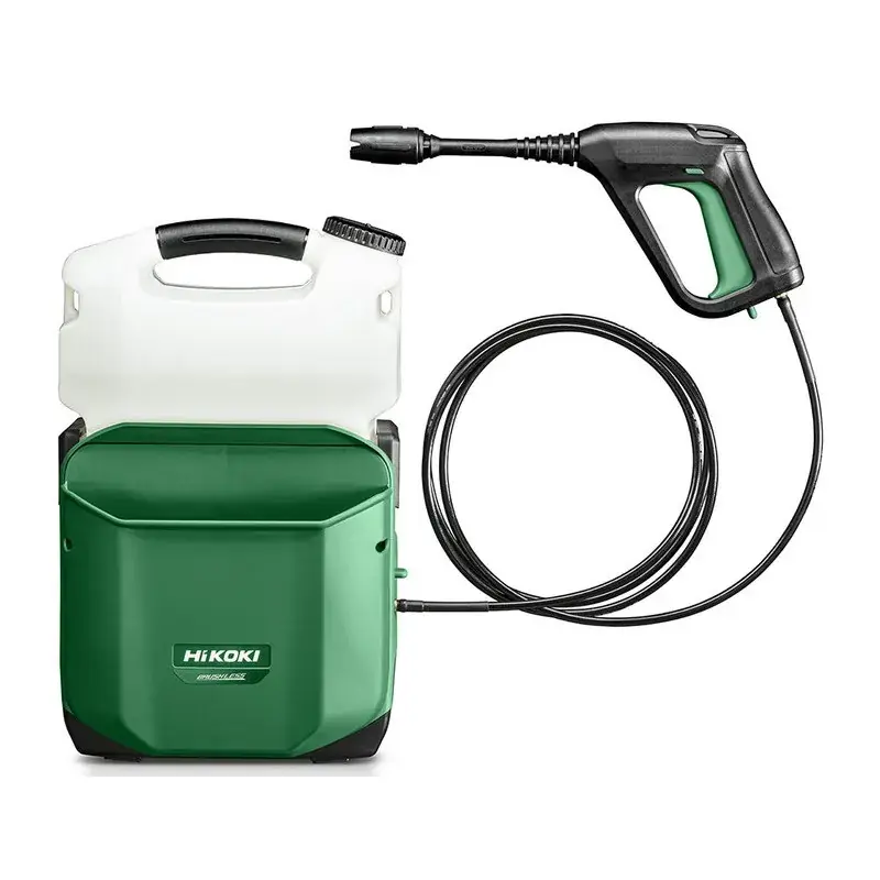 Livraison Express Nettoyeur/Pulvérisateur 18V 8L Solo Hikoki - AW18DBLW4Z