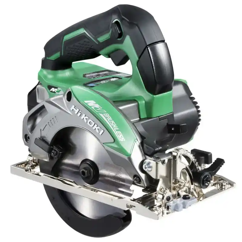 Scie Circulaire Ø125 36V Solo Hikoki - C3605DAW2Z Dernier Modèle