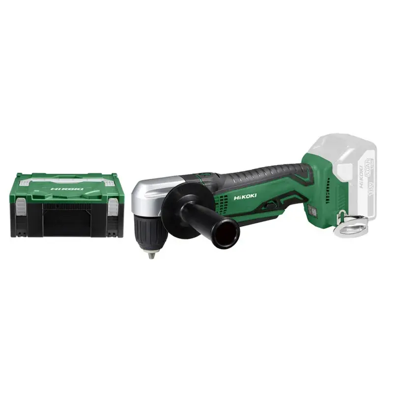 Perceuse Visseuse D‘Angle 12,5Nm 18V Solo Hikoki - DN18DSLL2Z Certifié