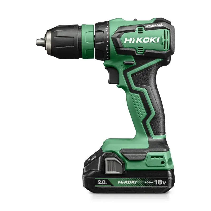 Perceuse Visseuse 55Nm 18V 2,0Ah Hikoki - DS18DDQWRZ Offre Du Jour
