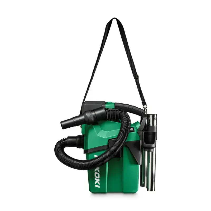 Meilleur Choix Aspirateur 18V Cuve 6L Solo Hikoki - RP18DAW4Z