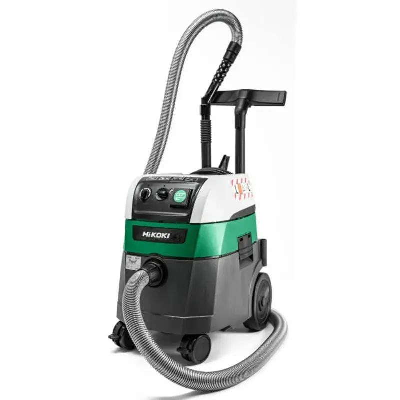 Achetez Aujourd'hui Aspirateur 1400W Cuve 35L Classe L Hikoki - RP350YBLWAZ