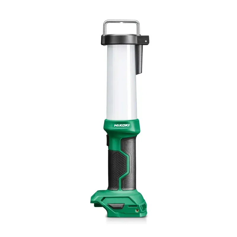 Projecteur Chantier 18V (livré sans batterie ni chargeur) Solo Hikoki - UB18DFW4Z Solde