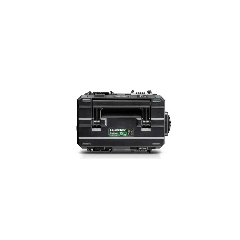 Chargeur Multi-Ports Hikoki - UC18YTSLW1Z Acheter Direct