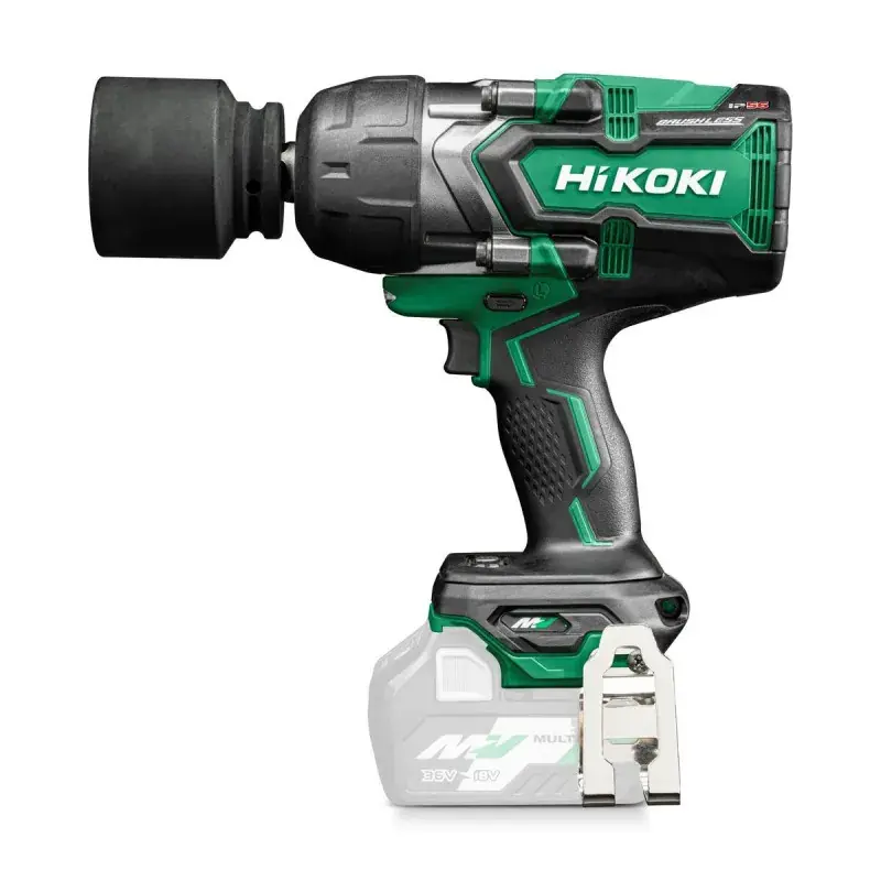 Boulonneuse Choc 1900Nm 36V 3/4" Solo Hikoki - WR36DFW2Z Nouveauté